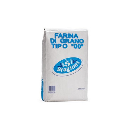 FARINA 00'5 STAGIONI' AZZURRA SACC. KG.5